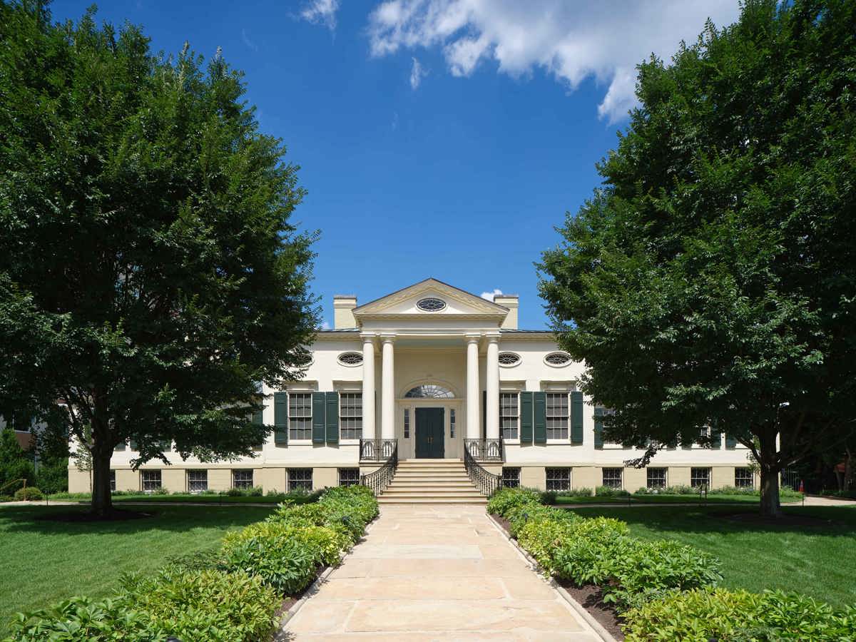 Taft Museum of Art office