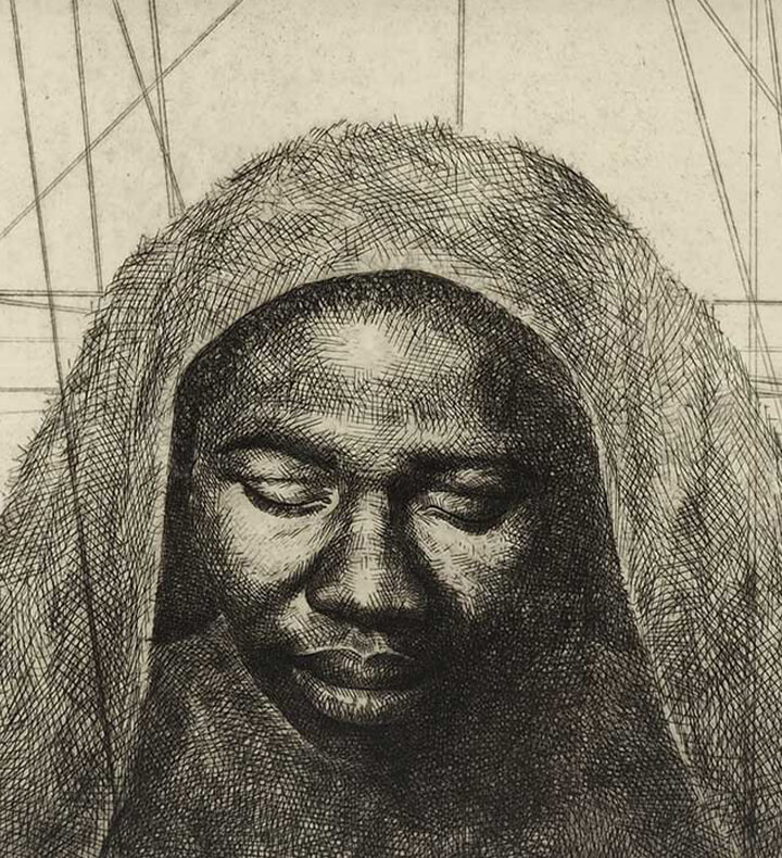 Kerry and C. Betty David Collection of African American Art