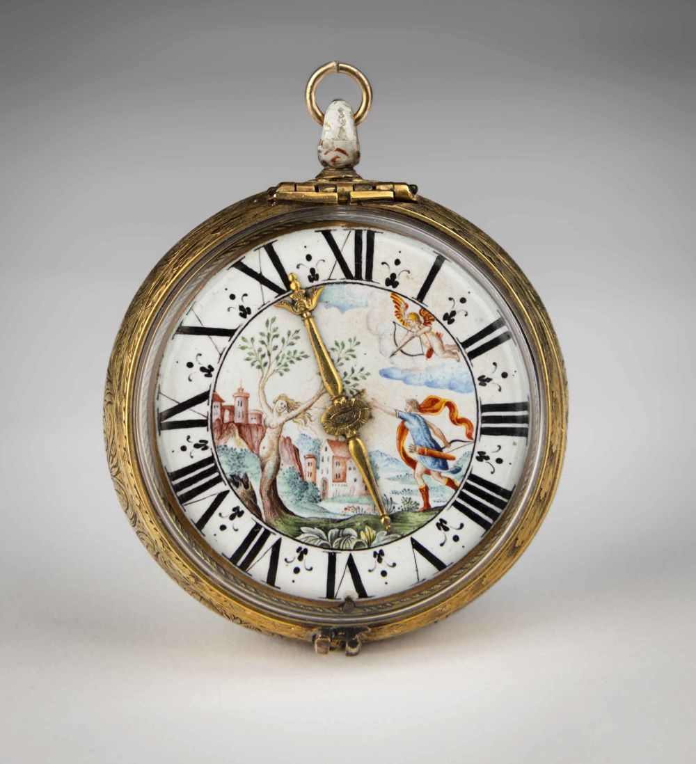 The Time is Ripe: Learning the Art of Watchmaking | More to Discover at ...