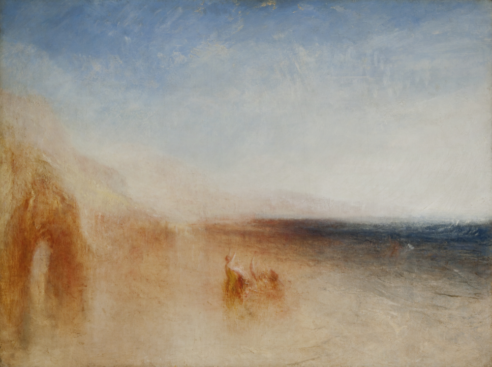J.M.W. Turner's Europa and the Bull: Telling a Story with Light
